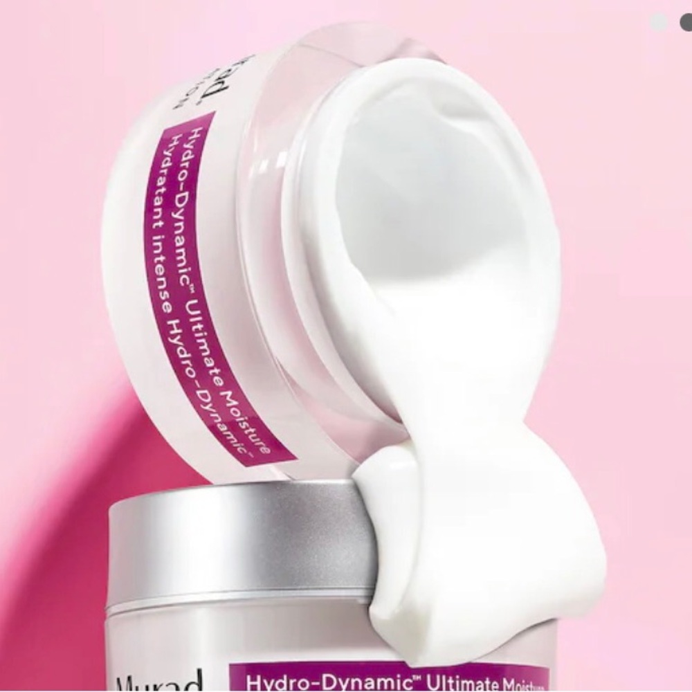 Murad- hydro dynamic ultimate moisturizer